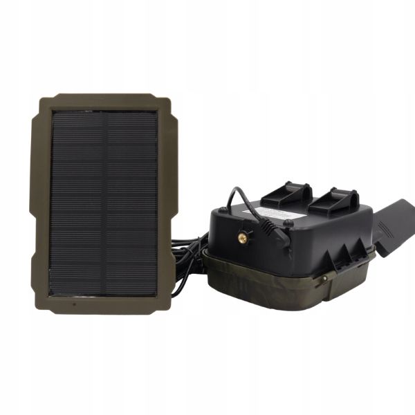 Panel solarny Zasilanie do HC-900Pro HC-940Pro 12V zdjęcie 2