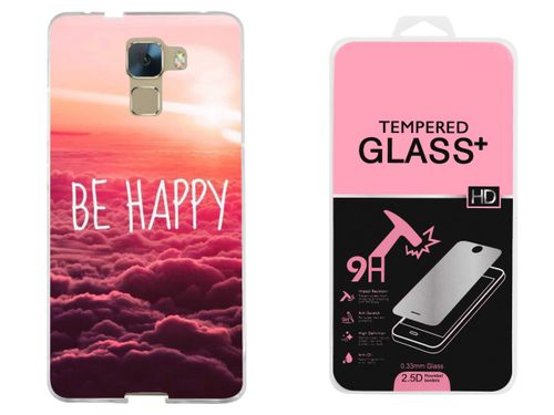 HUAWEI HONOR 7 | Etui smartfon CASE + Szkło na Arena.pl