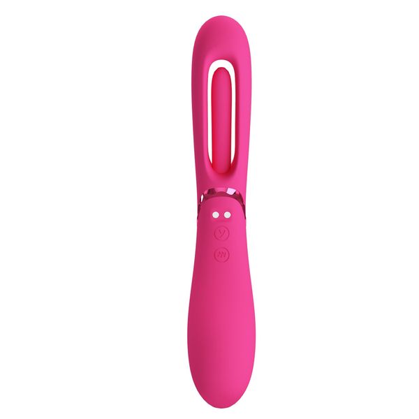 Romance - Lexie, 7 Vibration Functions, 4 Wiggling Settings zdjęcie 3