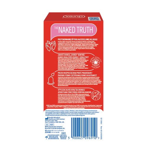 durex feel thin ultra 12 szt. na Arena.pl