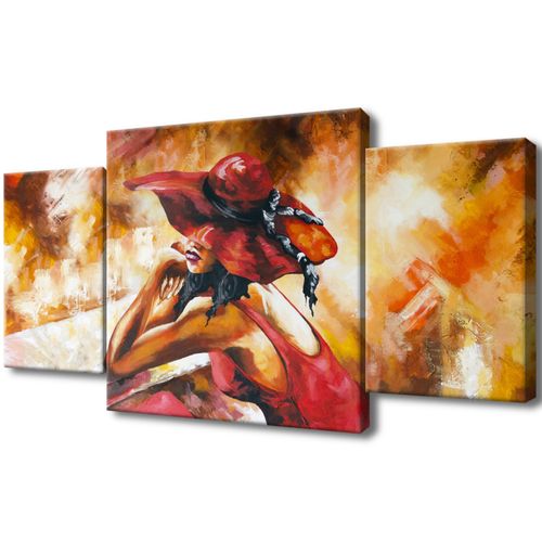 Obraz Płótno 80X40 Jesienna Zaduma na Arena.pl