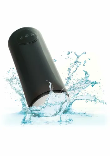 calexotics optimum power vibrating & thrusting stroker ipx7 usb na Arena.pl