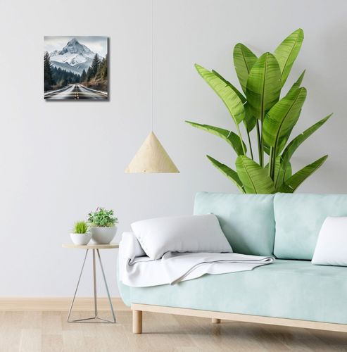 Obraz 30x30cm Odważna Podróż na Arena.pl