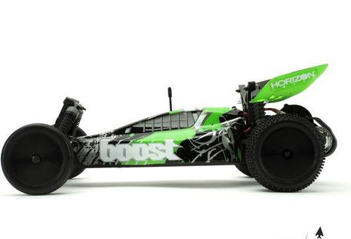 ECX Boost Buggy 2WD V3 1:10 RTR biały na Arena.pl