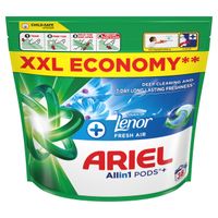 Ariel Allin1 PODS+ Touch of Lenor Fresh Air Kapsułki do prania, 38 prań