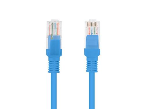 Patchcord Lanberg UTP kat.6 3m niebieski na Arena.pl