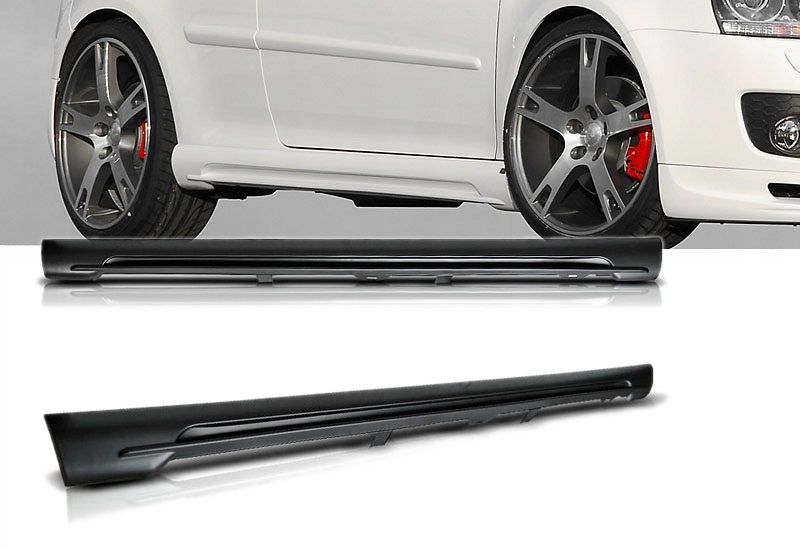 PROGI VW GOLF 5 GTI STYLE 03-09 Rok zdjęcie 2