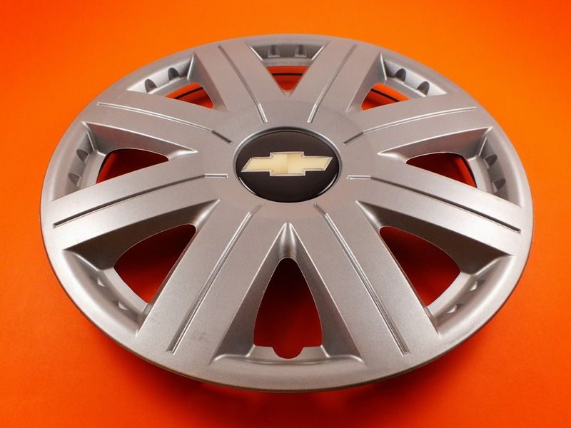 KOŁPAKI 13'' CHEVROLET Spark Nowe Aveo Classic CSS zdjęcie 3