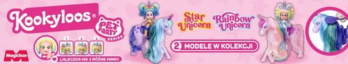 KookyLoos S Aurora Star Unicorn na Arena.pl