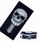 Komin bandana tuba bandama chusta czacha szalik 3d