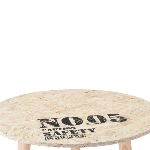 Stolik kawowy Cargo 50 cm na Arena.pl