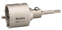 koronka rdzeniowa sds-plus, 68 mm, komplet makita