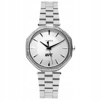 Zegarek Damski Timex TW2V83200 srebrny