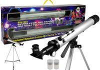 ND24_7044 Teleskop Luneta Edukacyjny dla Dzieci 50x 100x 1818912666127