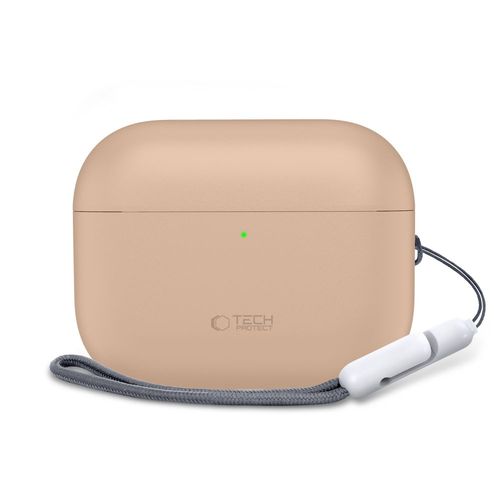 tech-protect silicone apple airpods pro 3 caffe latte na Arena.pl