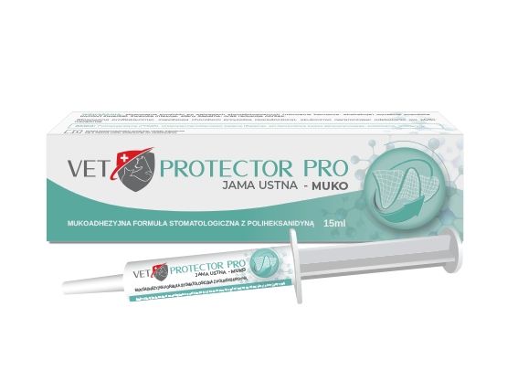 VET PROTECTOR JAMA USTNA SPRAY 30 ml zdjęcie 3