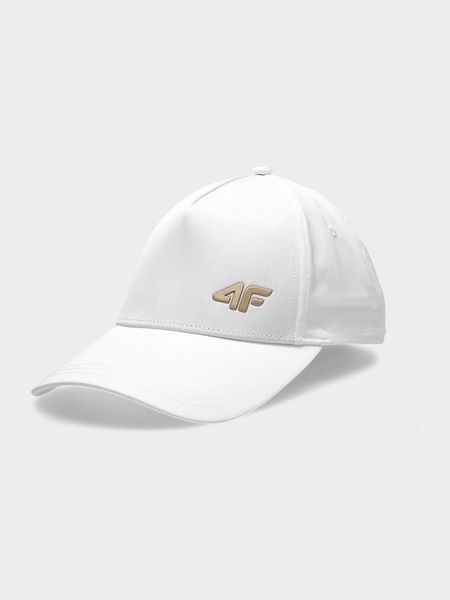 CZAPKA Z DASZKIEM 4F DAMSKA BEJSBOLÓWKA WIOSENNA LATO zdjęcie 6