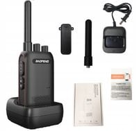 WALKIE TALKIE BF358 HT BAOFENG RADIOTELEFON BAOFENG WALKIE TALKIE RADIO