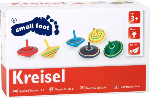 Bączek drewniany Small Foot na Arena.pl