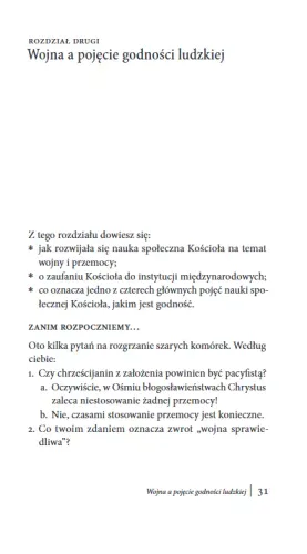 Zanim pójdziesz głosować. Poznaj społeczną naukę Kościoła na Arena.pl