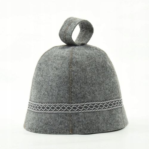 Czapka filcowa do sauny XL na Arena.pl