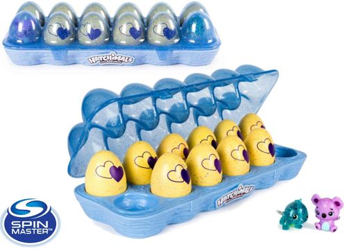Spin Master Hatchimals jajka 12 figurek 3 seria na Arena.pl