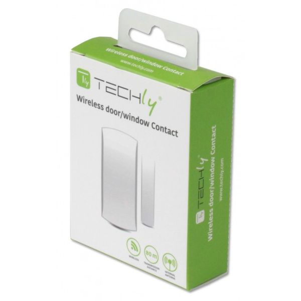 ALARM CZUJKA OKIENNA TECHLY 027408 zdjęcie 4