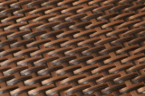 Osłona balkonowa technorattan 750g/m2 h 150 RX101 na Arena.pl