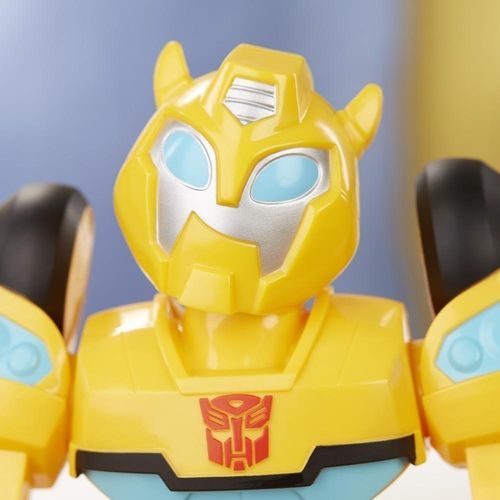 Figurka Transformers Rescue Bot Academy Mega Mighties Bumblebee na Arena.pl