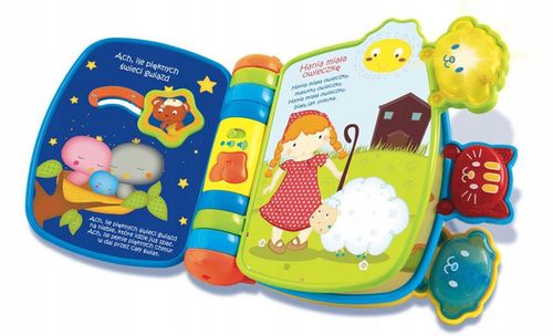 VTECH KSIĄŻECZKA BAJECZKA 60341 na Arena.pl