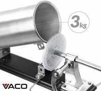 NADZIEWARKA do Kiełbas Wędlin MASZYNKA Szpryca Lewarek do KIEŁBASY 3kg VACO