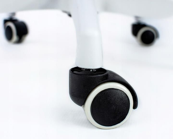 Fotel biurowy Splash czarny zdjęcie 5