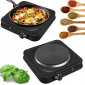 KUCHENKA ELEKTRYCZNA JEDNOPALNIKOWA EKH003K HELENS 1000W ESPERANZA