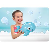 zabawka dmuchana do kąpieli wieloryb intex 59590