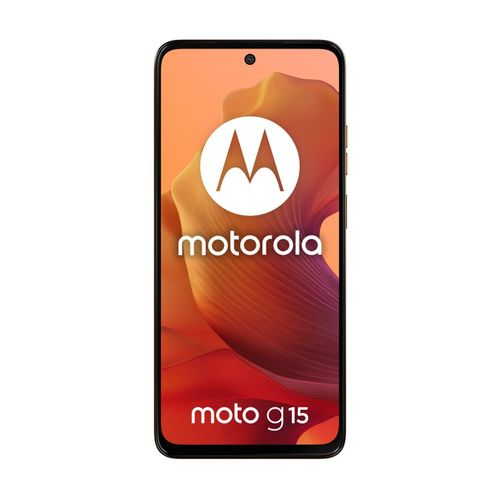 Smartfony Motorola PB6E0002SE 6,72" 8 GB RAM 128 GB Pomarańczowy na Arena.pl