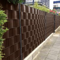 Klipsy Do Taśmy Na Ogrodzenie 19Cm 12 Sztuk