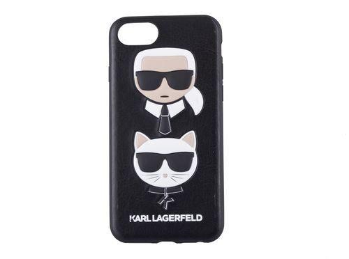 KARL LAGERFELD HARDCASE - iPhone 7/8 - CHOUPETTE na Arena.pl