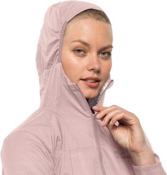 Jack Wolfskin Damska kurtka Alpha Prelight, zdjęcie 5