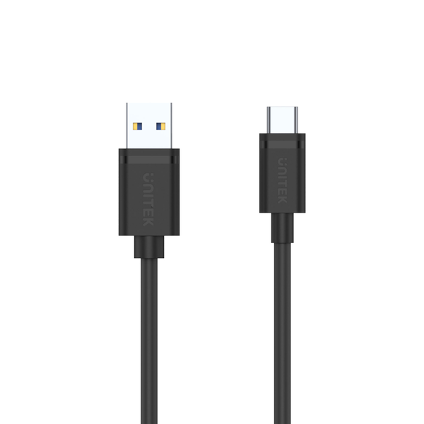 Unitek przewód USB 3.1 typ A - typ C M-M 1.5 m zdjęcie 2