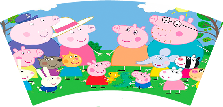 Kubek dla dzieci Świnka Peppa zdjęcie 2