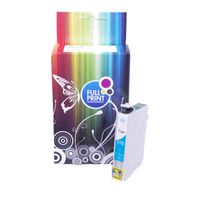 Zamiennik tuszu T13024010 (T1302) Niebieski