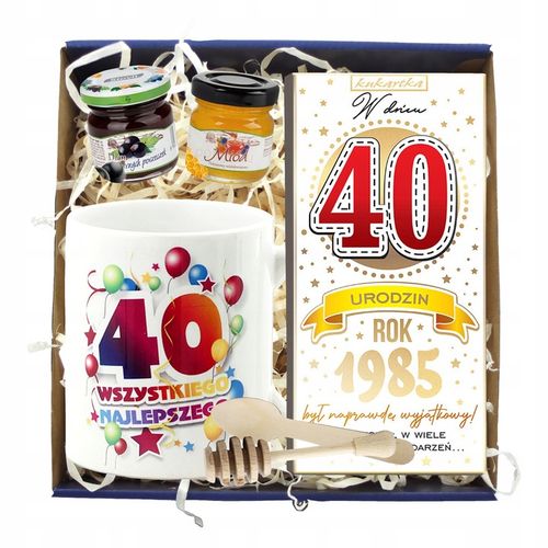 ZESTAW PREZENT na URODZINY na Arena.pl