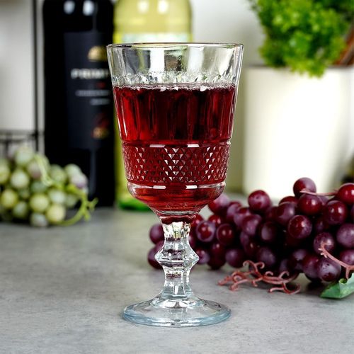 Kieliszek do wina szklany 220 ml na Arena.pl