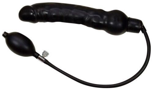 Blow me up Latex Dildo (H) na Arena.pl
