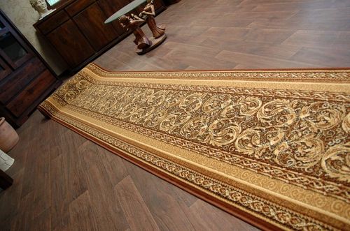 Chodnik STANDARD ARALIA jasny brąz brąz 70 cm na Arena.pl
