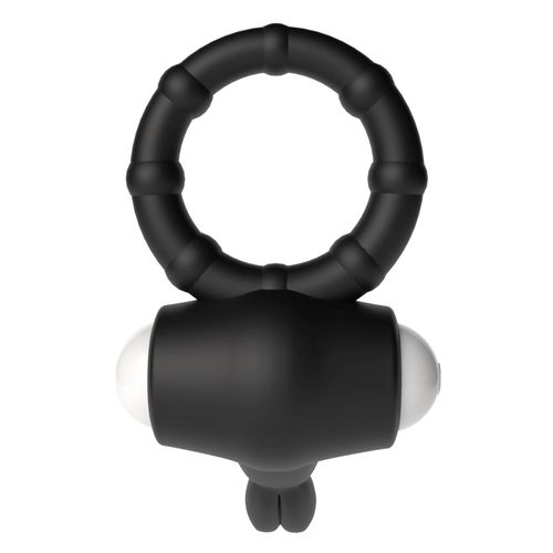 power clit silicone cockring black na Arena.pl