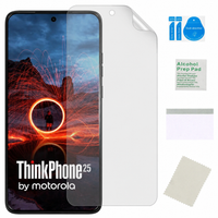 Folia ochronna do MOTOROLA THINKPHONE matowa na ekran hydrożelowa TPU