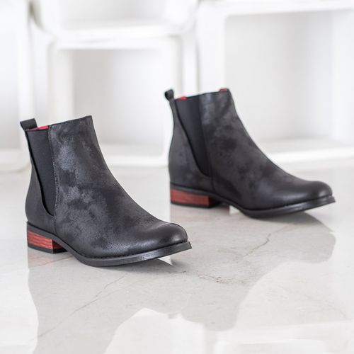 Czarne Sztyblety r.38 na Arena.pl