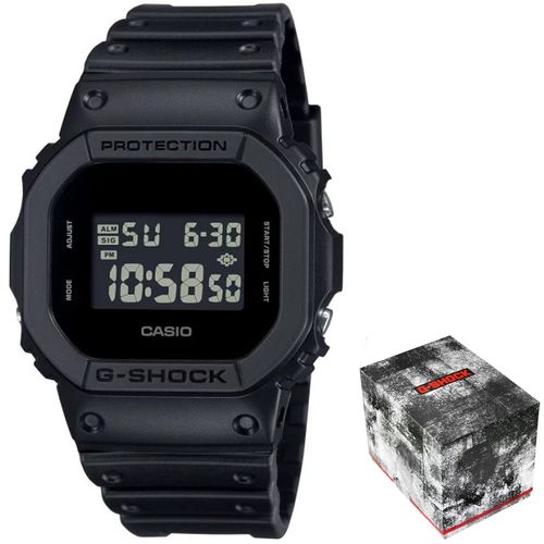 zegarek męski casio g-shock dw-5600ubb-1er + box na Arena.pl