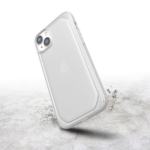 X-Doria Raptic Slim - Biodegradowalne etui iPhone 14 Plus (Clear) na Arena.pl